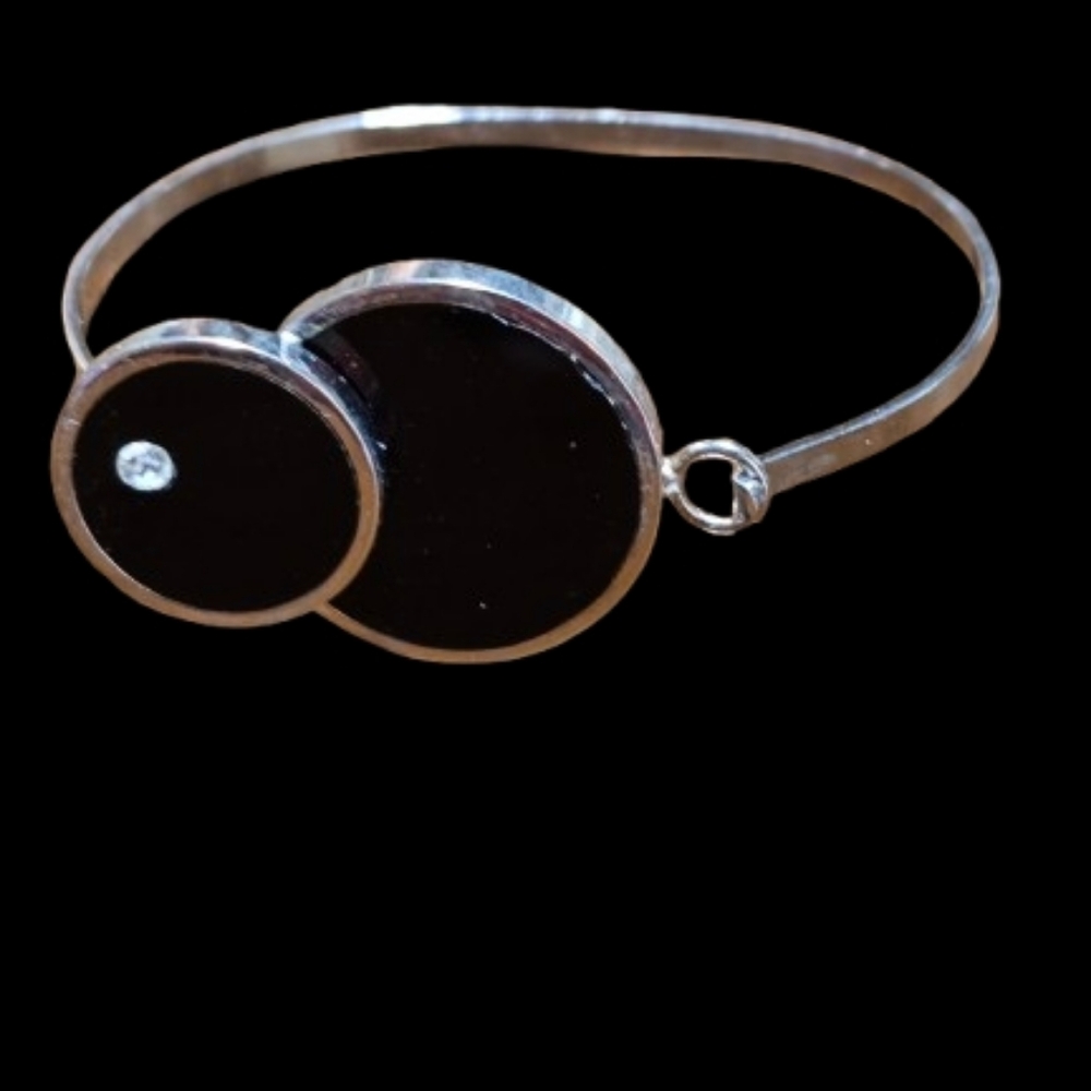 Recovered Vintage Braceket Argent 20